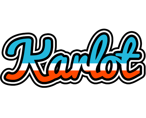 Karlot america logo