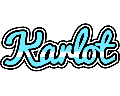 Karlot argentine logo