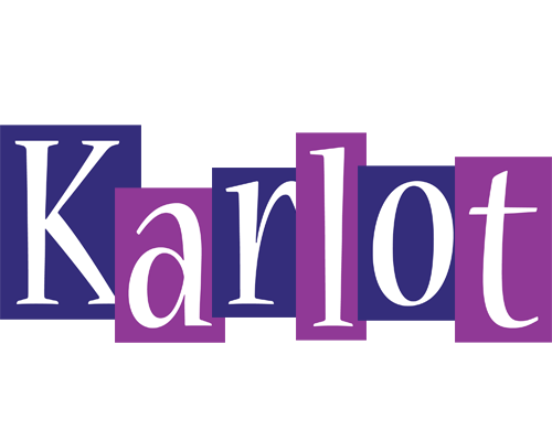 Karlot autumn logo