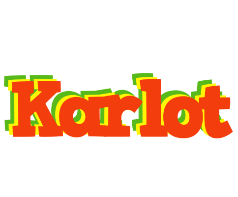 Karlot bbq logo