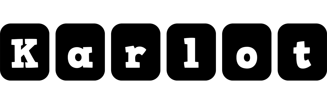 Karlot box logo