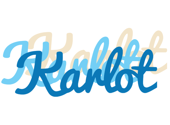 Karlot breeze logo