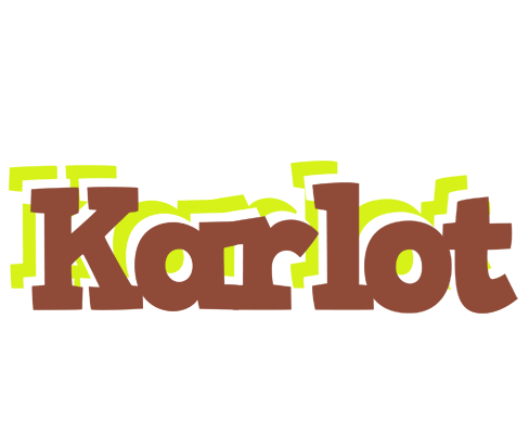 Karlot caffeebar logo