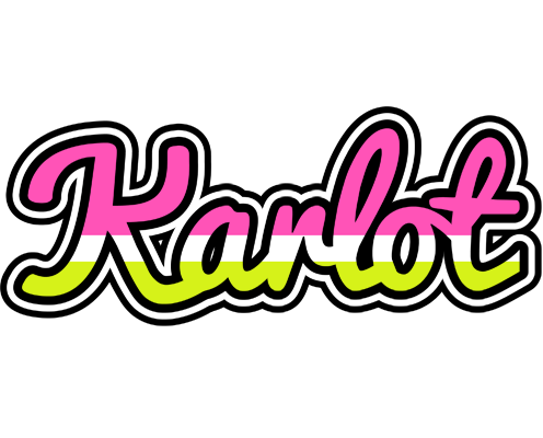 Karlot candies logo