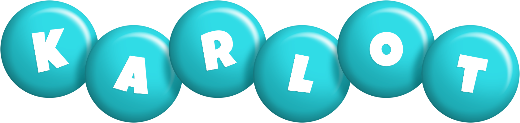 Karlot candy-azur logo