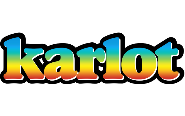 Karlot color logo