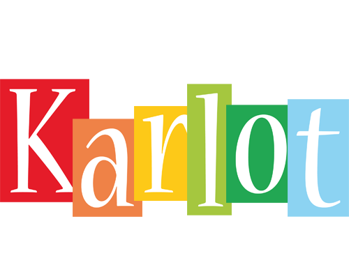 Karlot colors logo