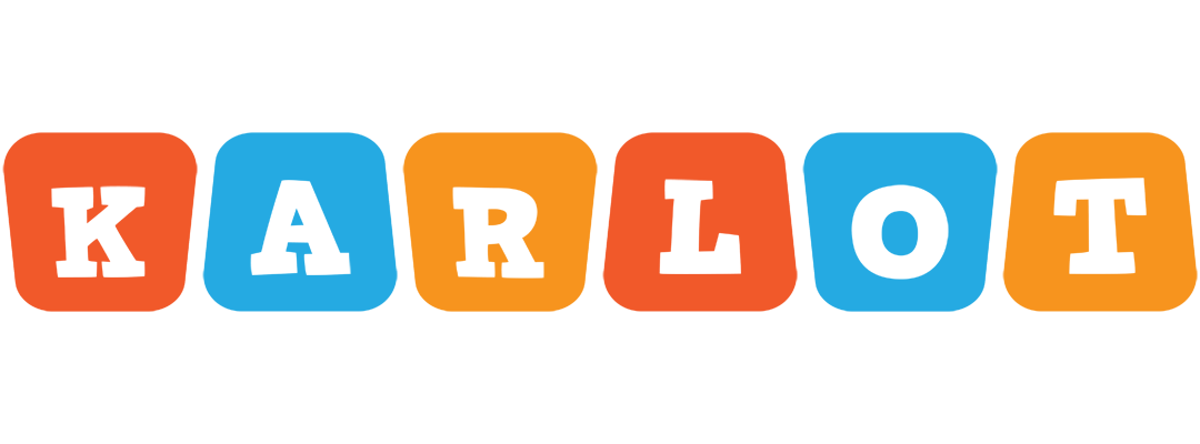 Karlot comics logo