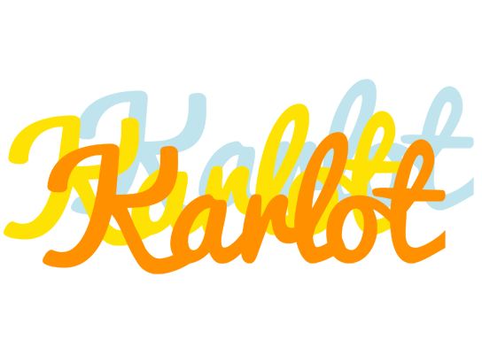 Karlot energy logo