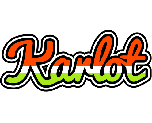 Karlot exotic logo