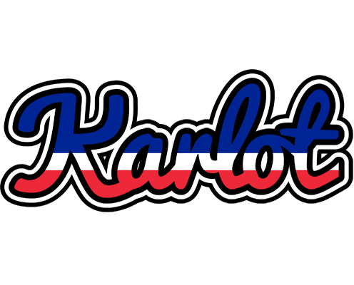 Karlot france logo