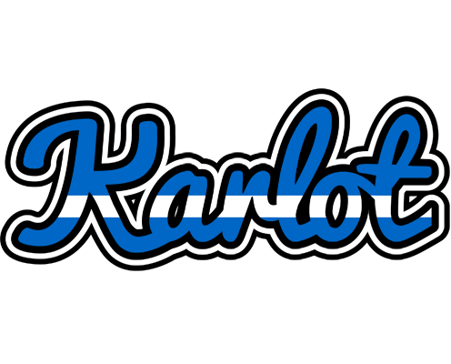 Karlot greece logo