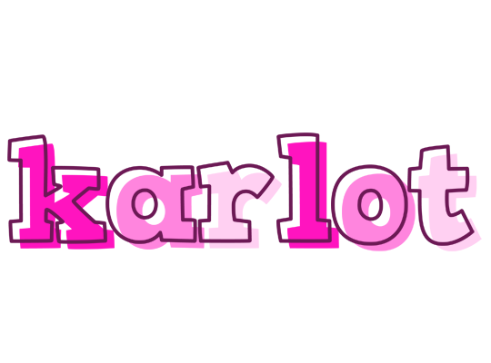 Karlot hello logo