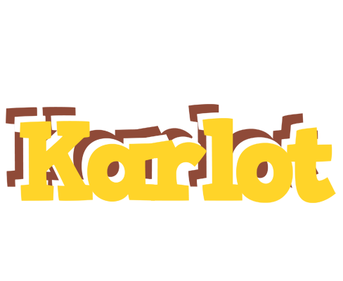 Karlot hotcup logo