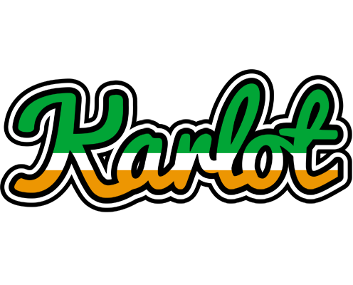 Karlot ireland logo