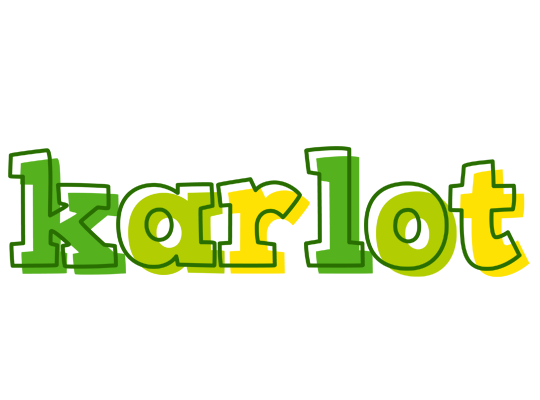Karlot juice logo