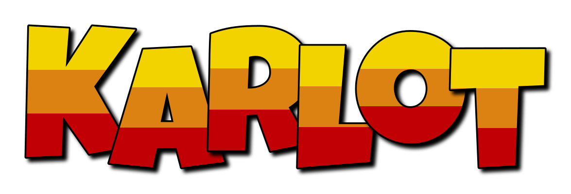 Karlot jungle logo