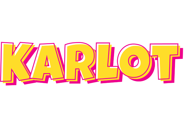 Karlot kaboom logo