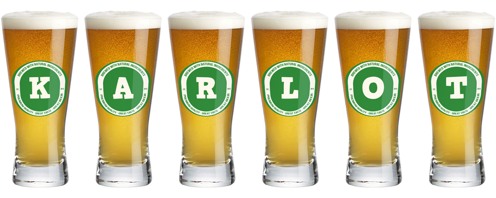 Karlot lager logo