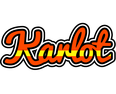 Karlot madrid logo