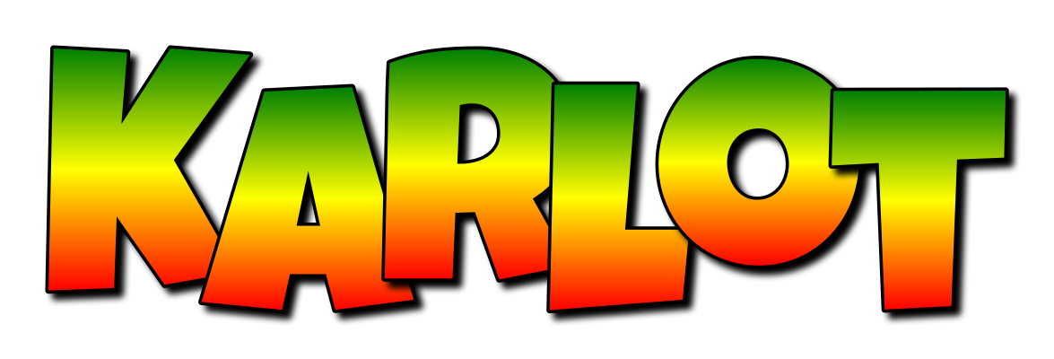 Karlot mango logo