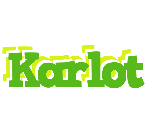 Karlot picnic logo