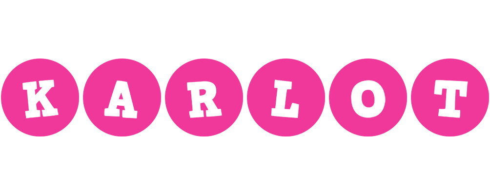 Karlot poker logo