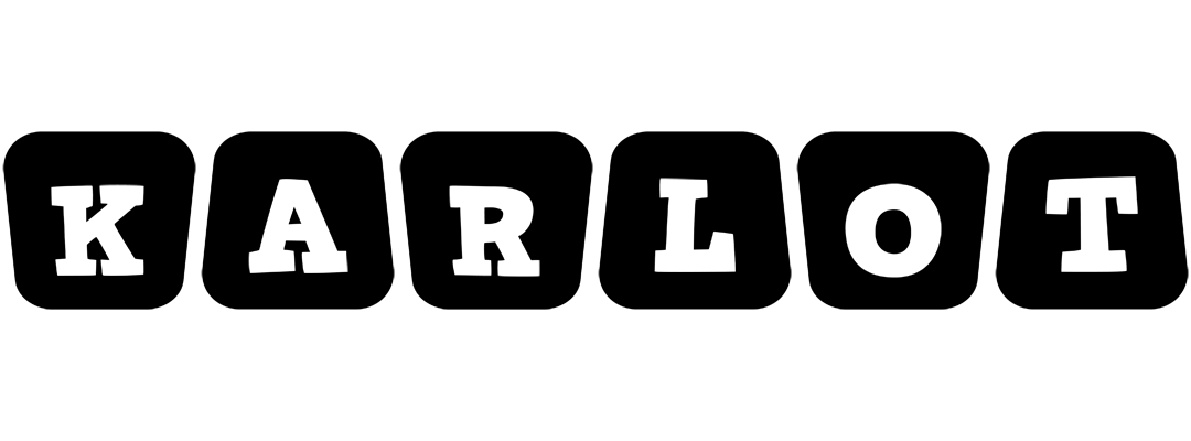 Karlot racing logo