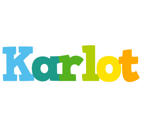 Karlot rainbows logo