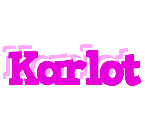 Karlot rumba logo