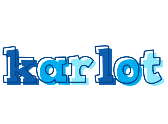 Karlot sailor logo