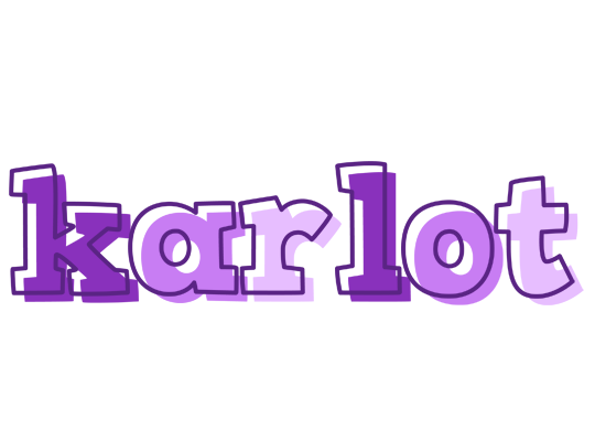 Karlot sensual logo