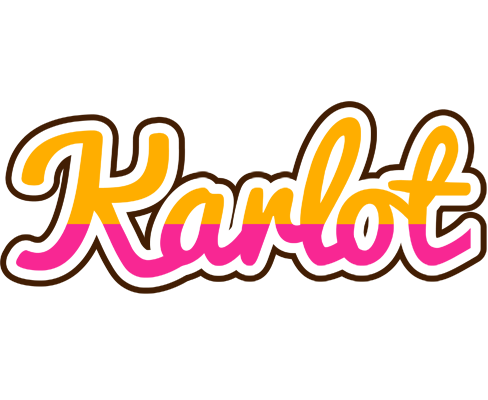 Karlot smoothie logo