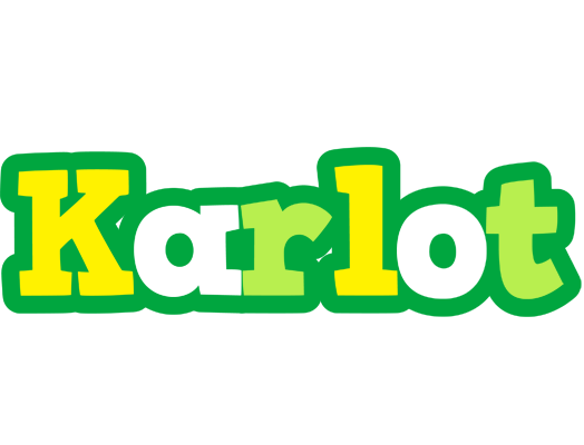 Karlot soccer logo