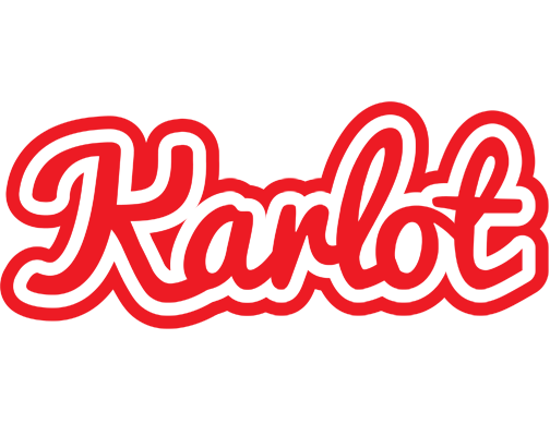 Karlot sunshine logo