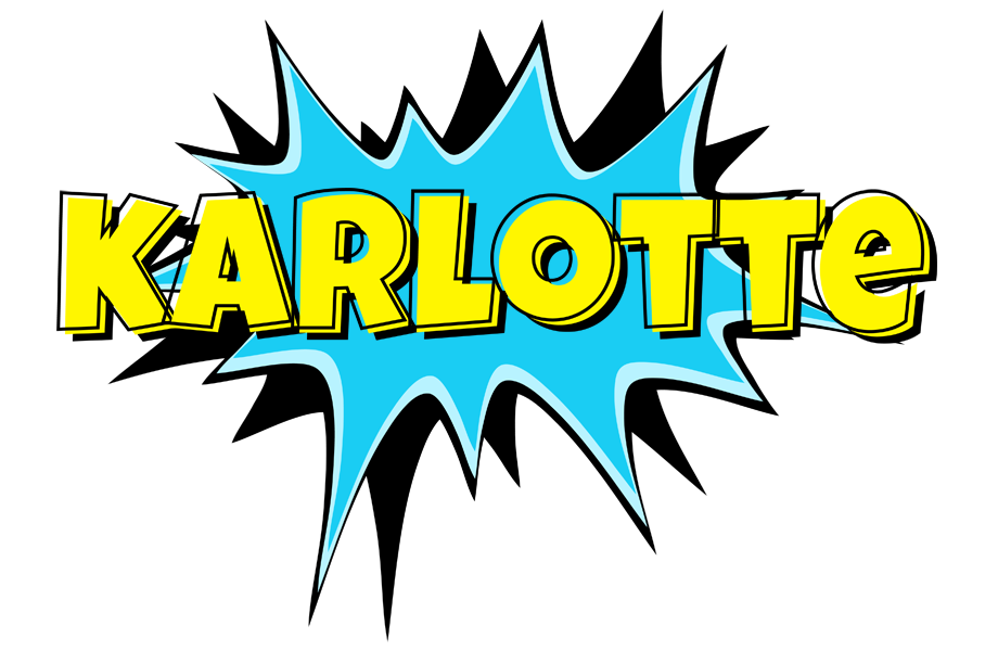 Karlotte amazing logo