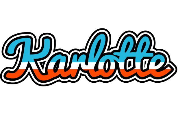 Karlotte america logo