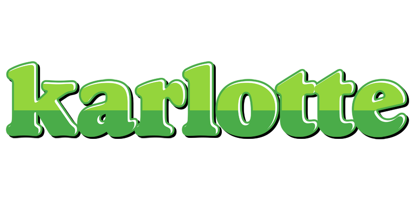 Karlotte apple logo