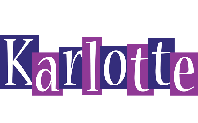 Karlotte autumn logo