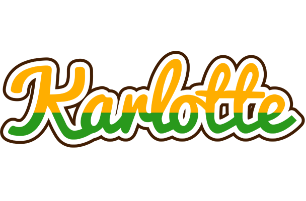 Karlotte banana logo