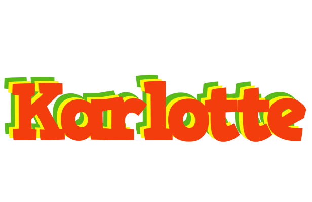 Karlotte bbq logo