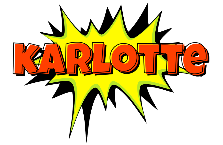 Karlotte bigfoot logo
