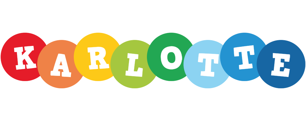 Karlotte boogie logo