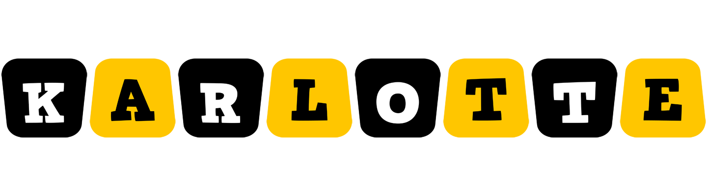 Karlotte boots logo