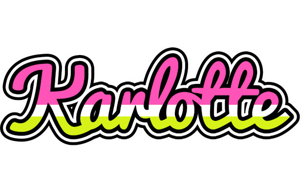 Karlotte candies logo