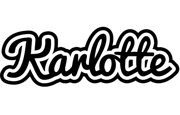 Karlotte chess logo