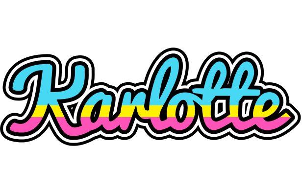 Karlotte circus logo