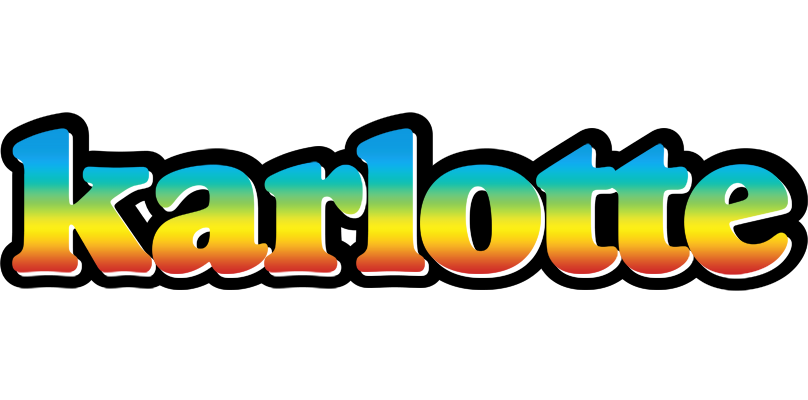 Karlotte color logo