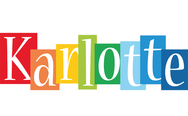 Karlotte colors logo
