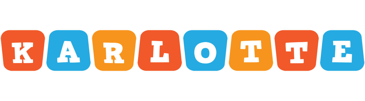 Karlotte comics logo